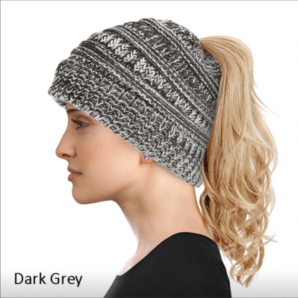 Pointy tale toboggan